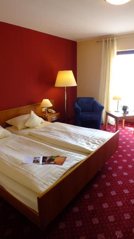 Weinhotel St. Stephanus Zeltingen-Rachtig Ruang foto