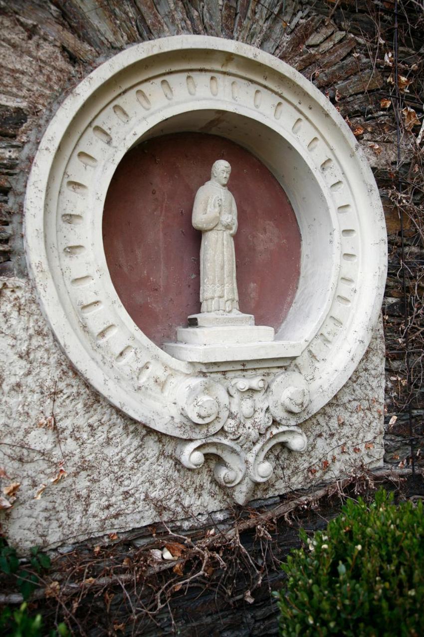 Weinhotel St. Stephanus Zeltingen-Rachtig Bagian luar foto