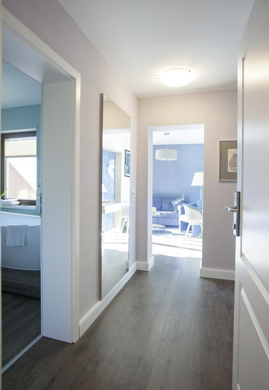 Weinhotel St. Stephanus Zeltingen-Rachtig Bagian luar foto